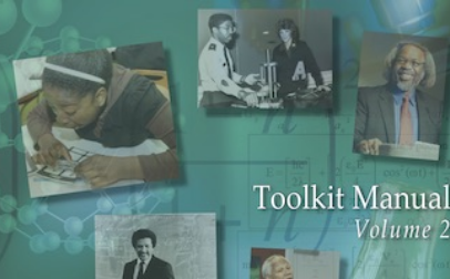 cover image of SCIENCEMAKERS TOOLKIT MANUAL