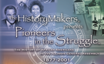 Cover image for PIONEERS IN THE STRUGGLE