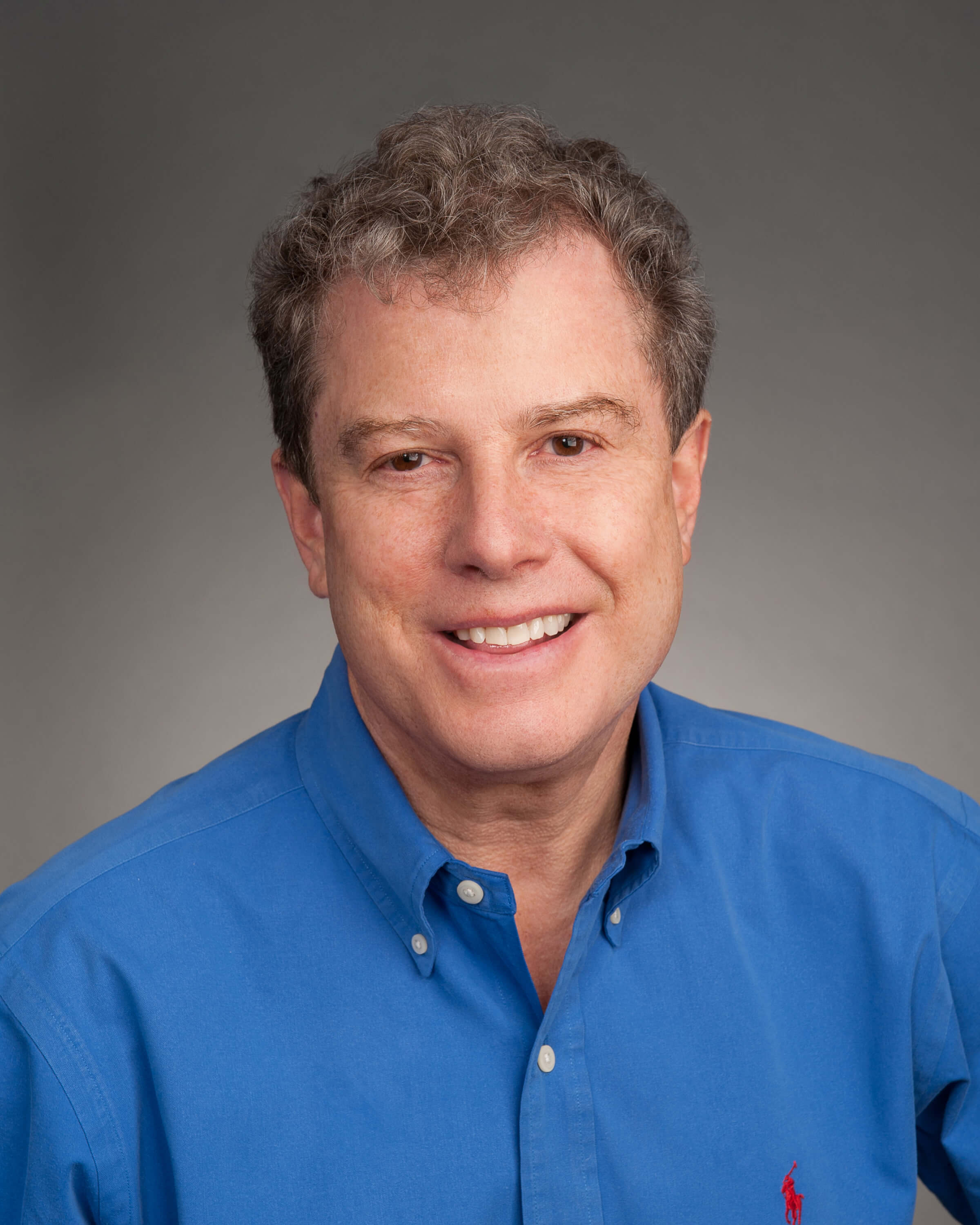 Randall E. Mehrberg headshot