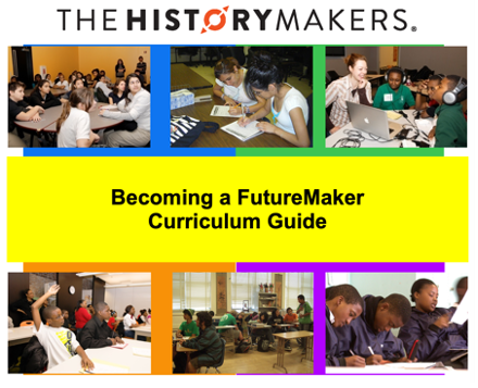 BECOMING A FUTUREMAKER