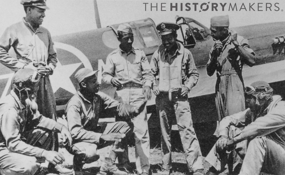 Tuskegee Airmen