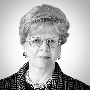 Julia Stasch Former President, The MacArthur Foundation