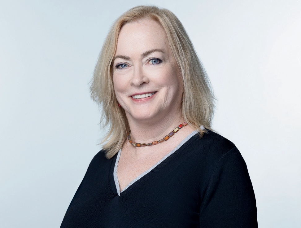 Headshot of Dr. Anne Rice