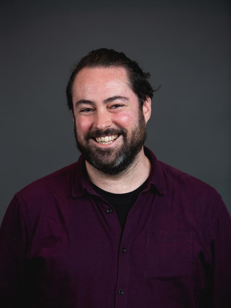 Headshot of Dr. Ardon Shorr