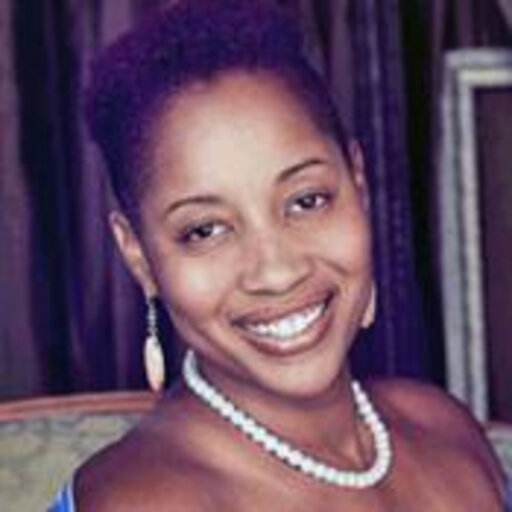 Headshot of Dr. Chatee’ Omísade Richardson