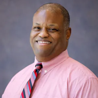 Headshot of Dr. George Daniels 