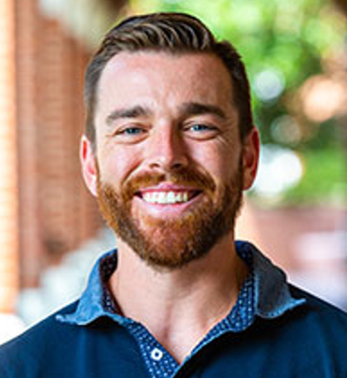 Headshot of Dr. Steven Keener