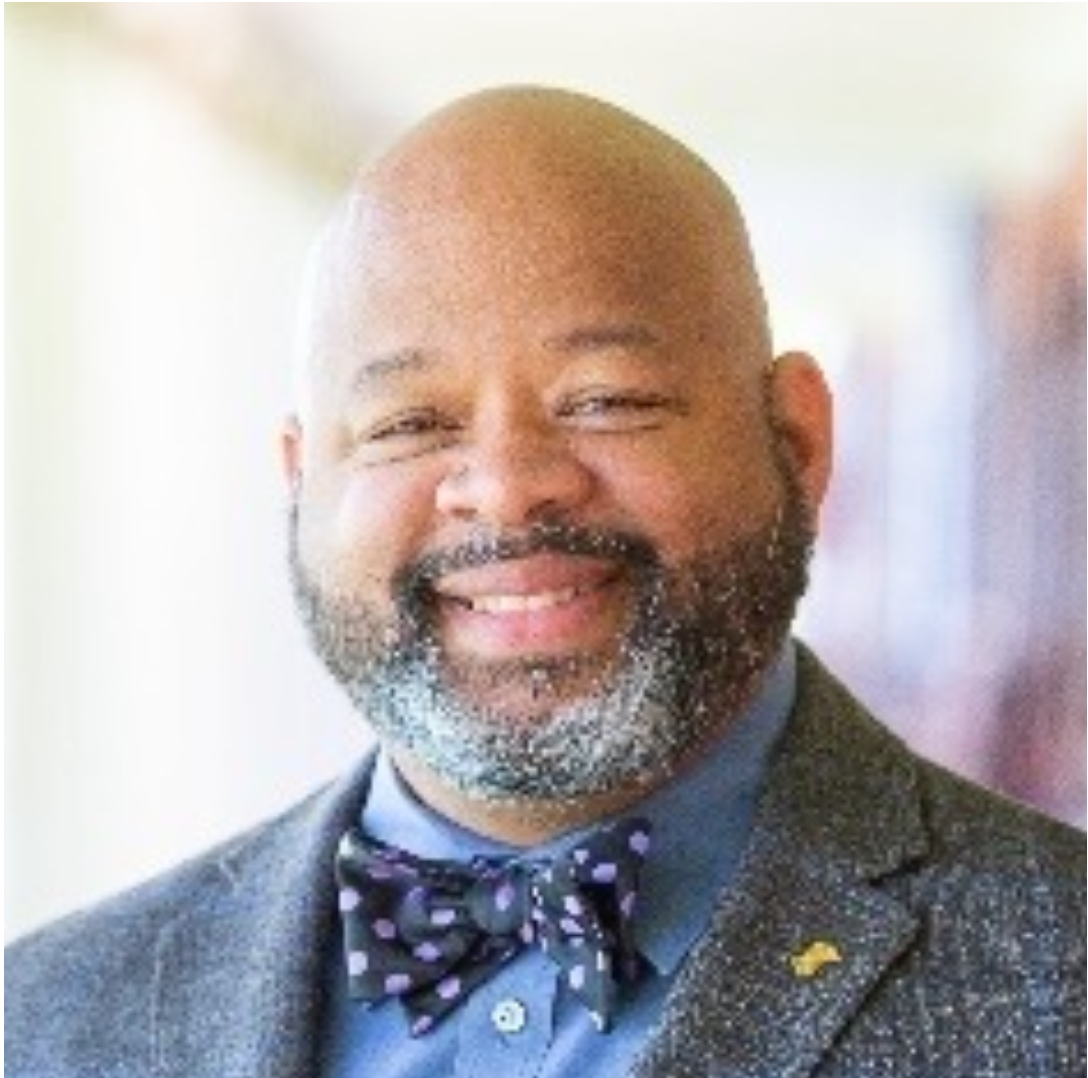 Michael Gerard Mason headshot