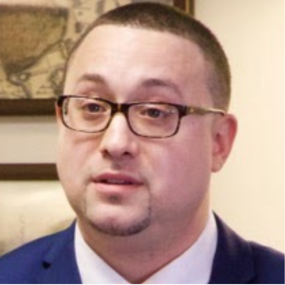 Zebulon Vance Miletsky headshot