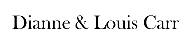 Dianne and Louis Carr