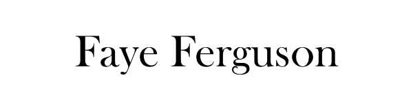 Faye Ferguson