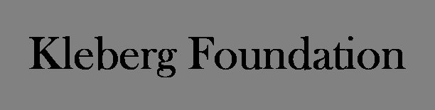 Kleberg Foundation