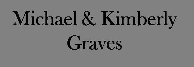 Michael and Kimberly Graves