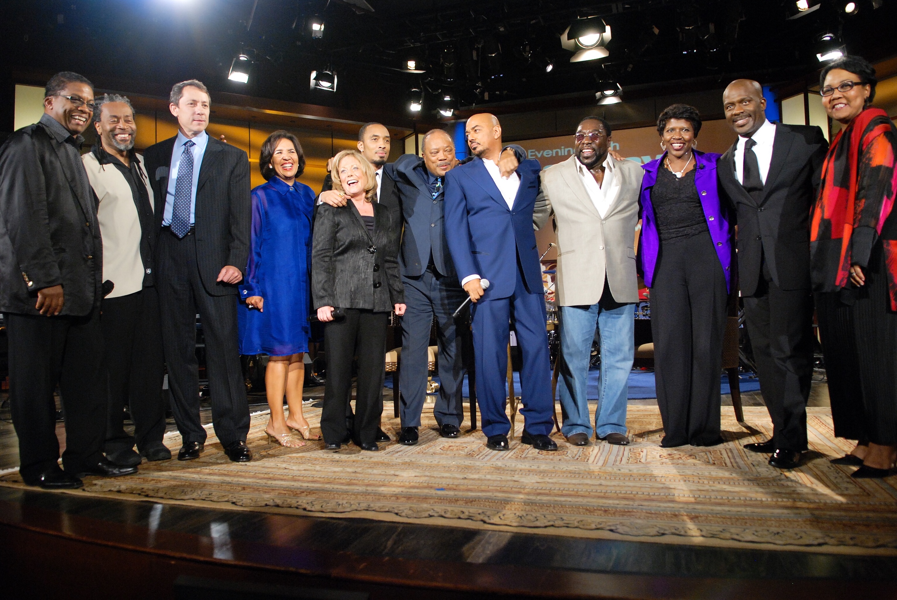 An Evening With Quincy Jones