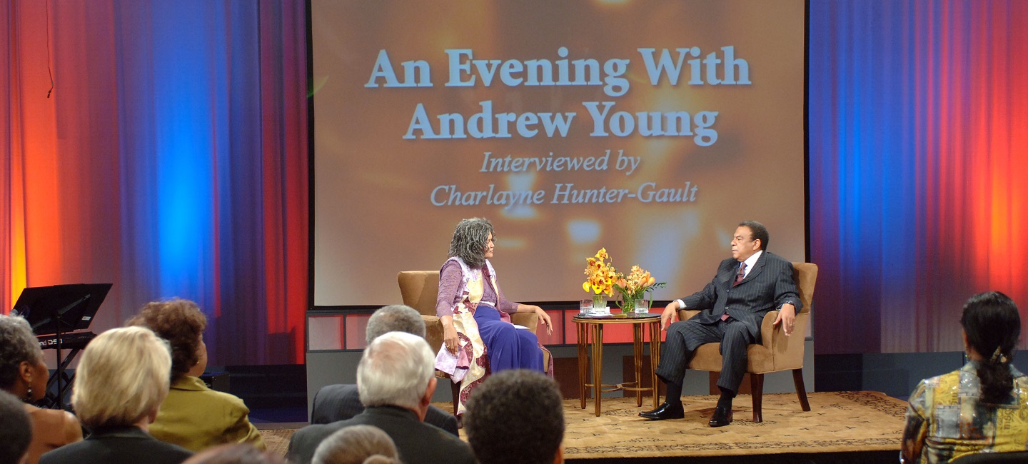 An Evening With Andrew Young