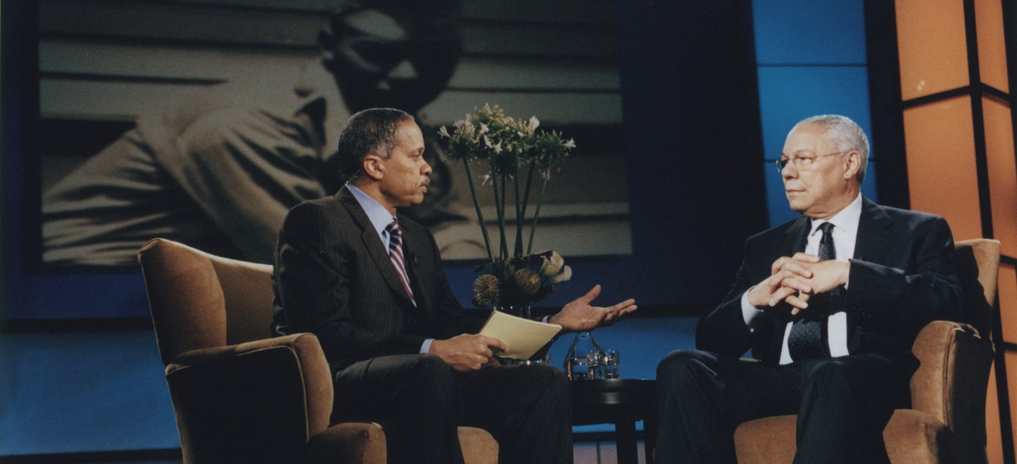 An Evening With Colin Powell