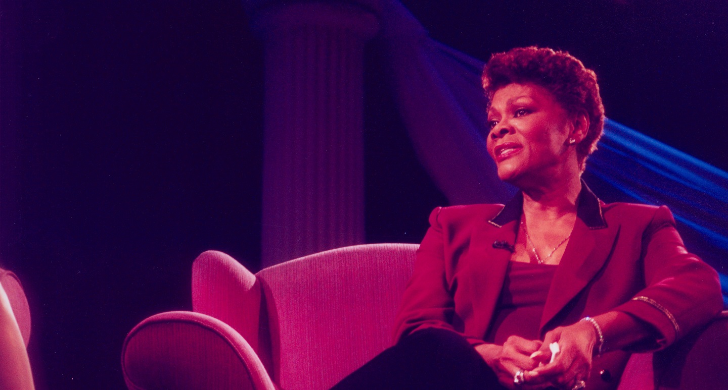 An Evening With Dionne Warwick