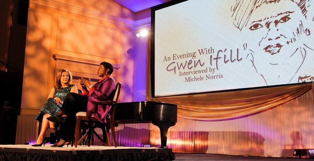 An Evening With Gwen Ifill
