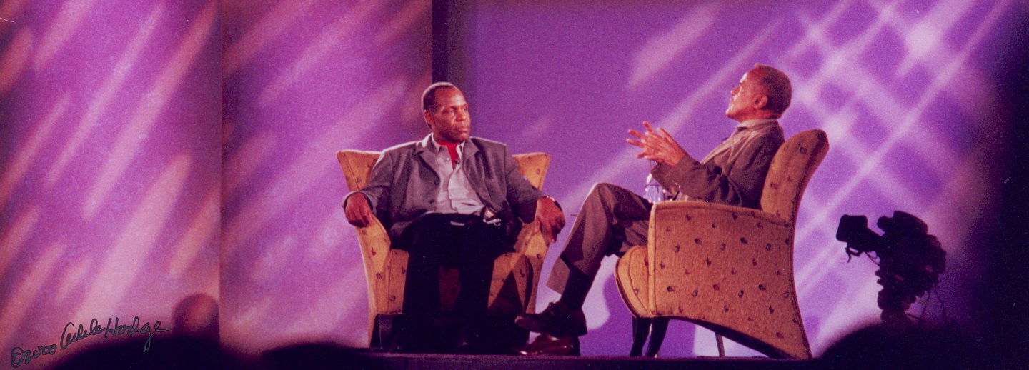 An Evening With Harry Belafonte