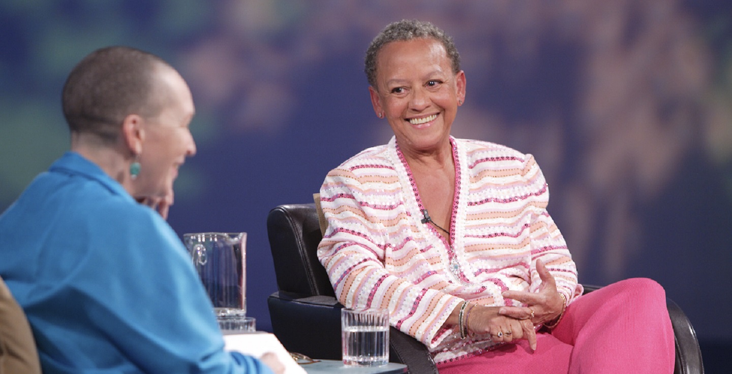 An Evening With Nikki Giovanni