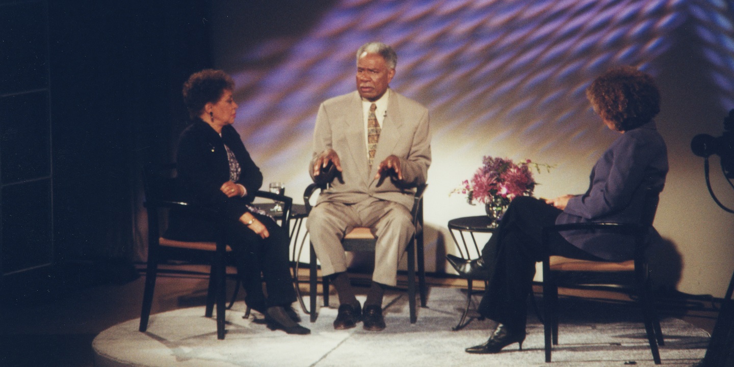 An Evening With Ossie Davis and Ruby Dee