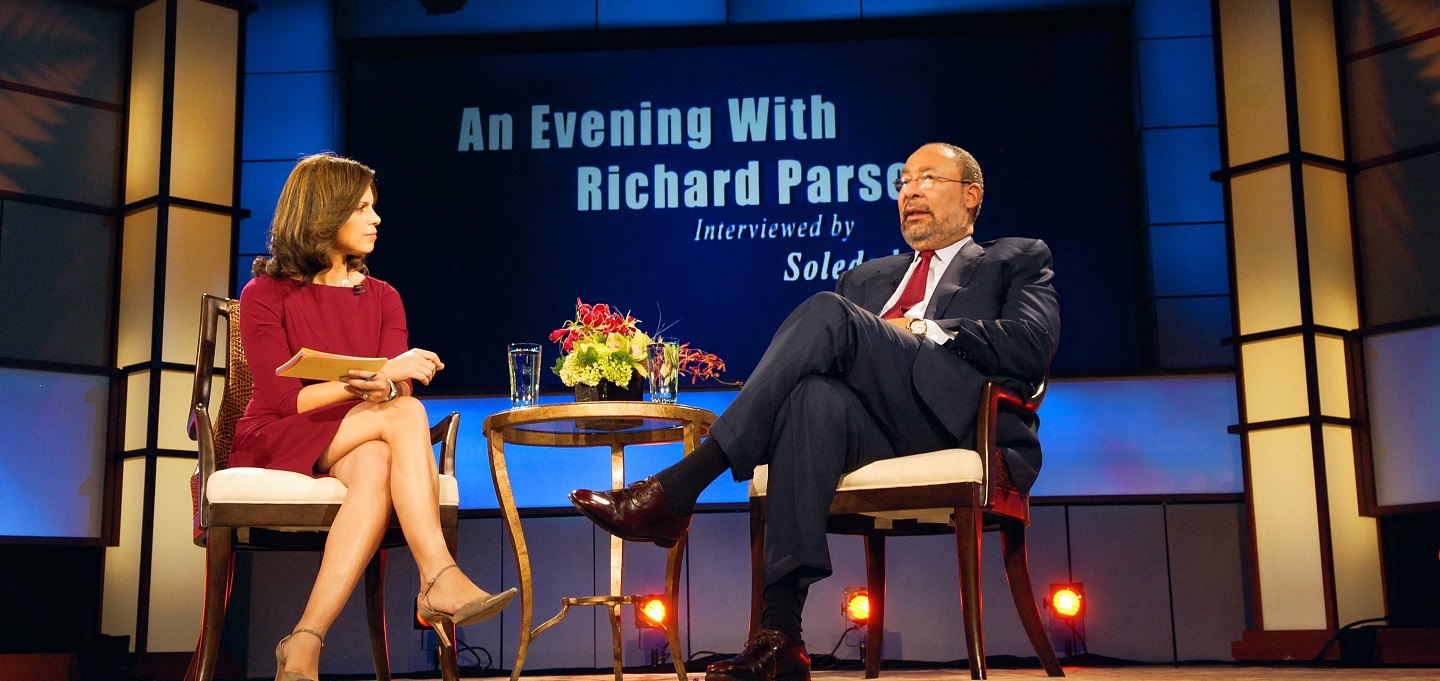 An Evening With Richard Parson