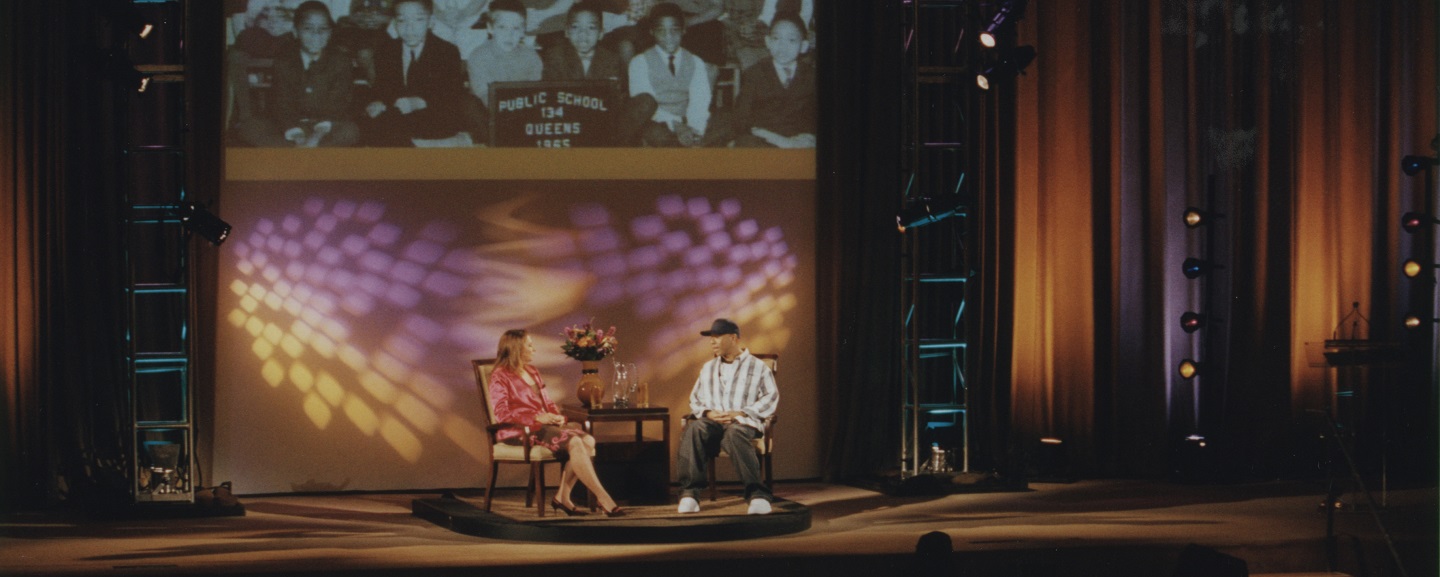 An Evening With Russell Simmons