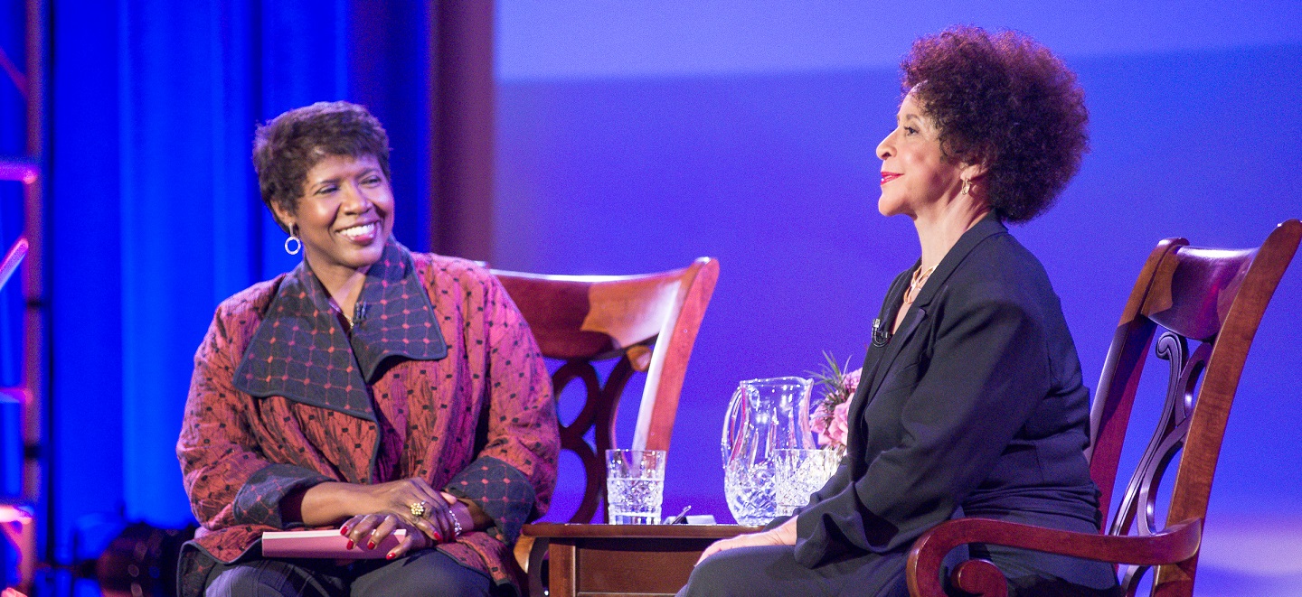 An Evening With Shiela Johnson