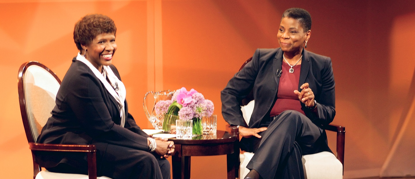 An Evening With Ursula Burns