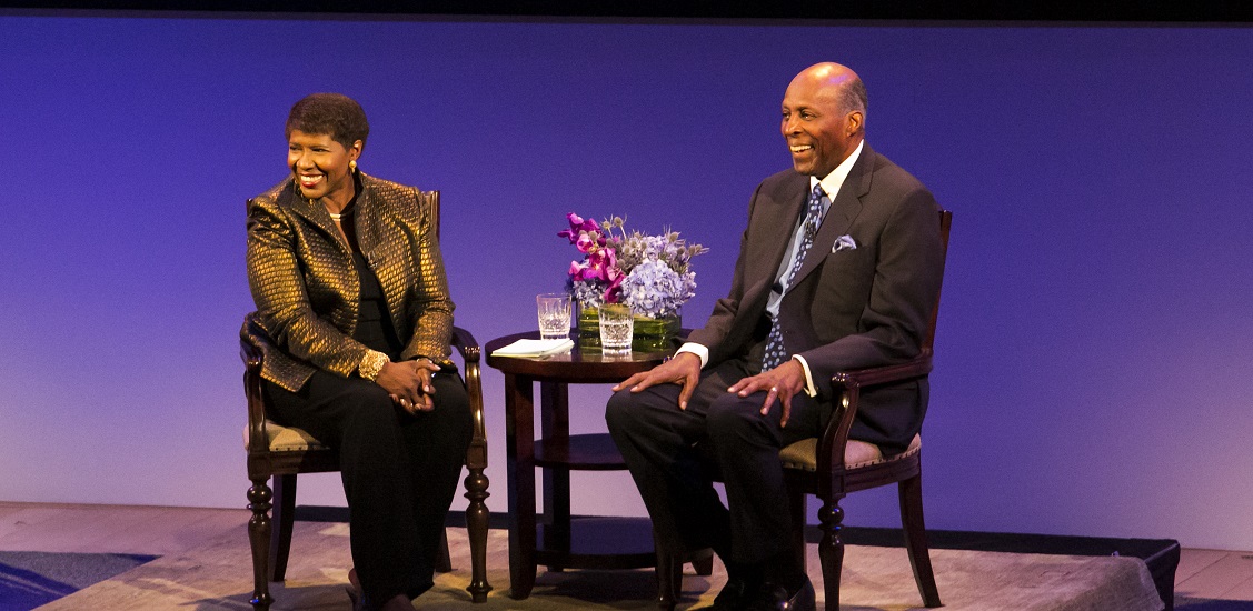 An Evening With Vernon Jordan