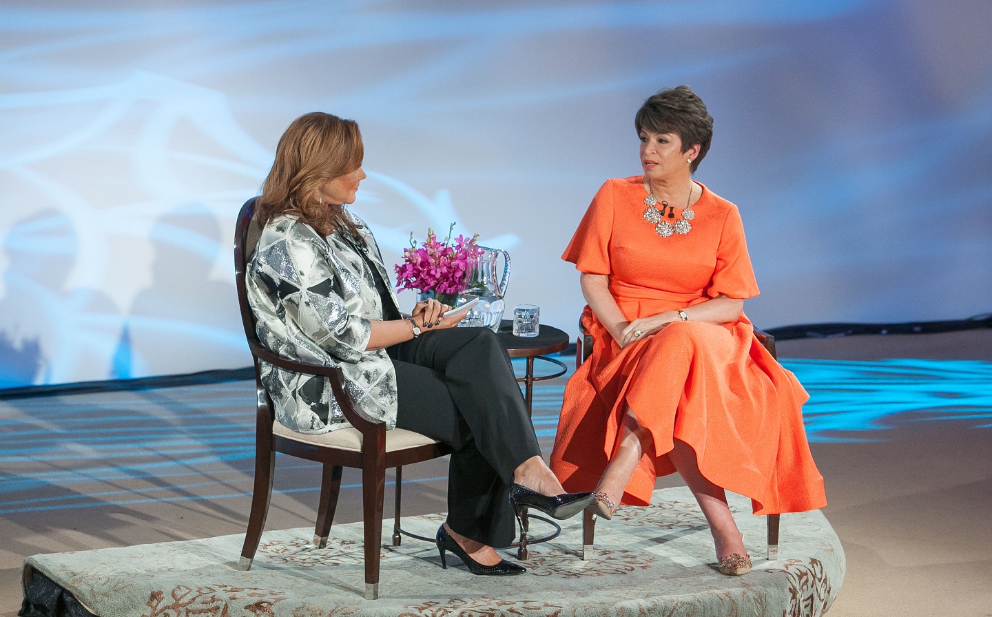 An Evening With Valerie Jarrett