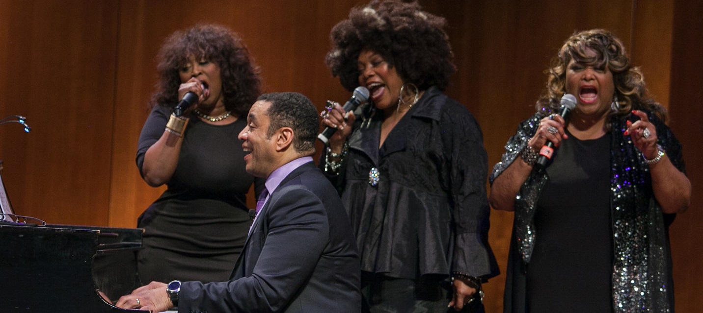 An Evening With Harry Lennix