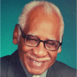 Command Major Sargeant (Ret) Clarence Frazier