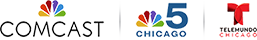 Comcast Corporation, NBC5, Telemundo Chicago