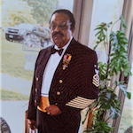 Master Chief Petty Officer (Ret.) Melvin Williams 