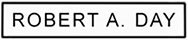 Robert A. Day
