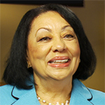 Sandra Miller Jones  Founding Chair, SMSi-Urban Call Marketing 