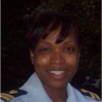 Commander Shameen Anthonio-Williams