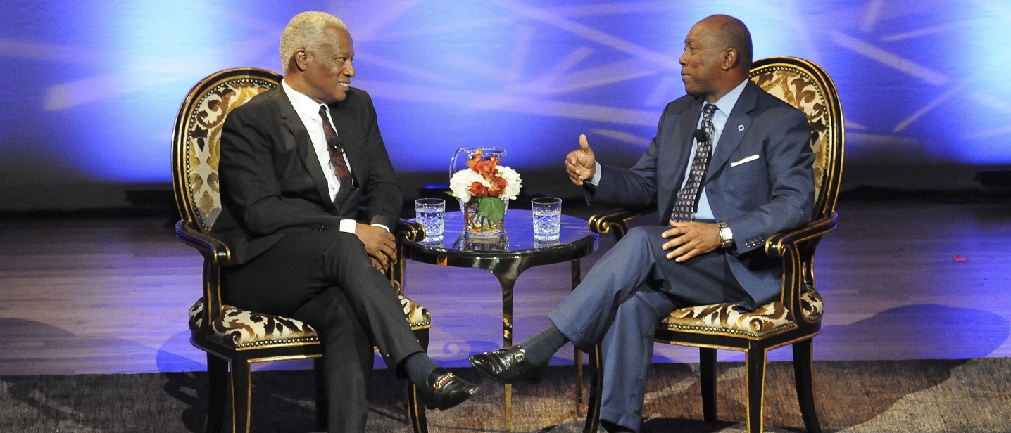 A Night With Sylvester Turner