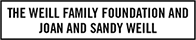 The Weill Family Foundation