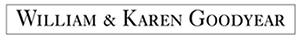 William & Karen Goodyear
