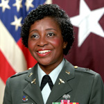 Brigadier General (Ret.) Clara Adams Ender
