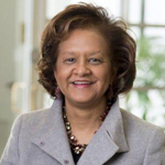 Deborah C. Wright Former Chairman & CEO, Carver Bancorp, Inc. 