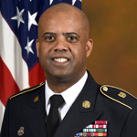 Command Sergeant Dell Jefferson 