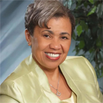 Reverend Elaine E. Flake Co-Pastor -Greater Allen A.M.E. Cathedral