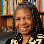 Iva E. Carruthers General Secretary -Samuel DeWitt Proctor Conference 