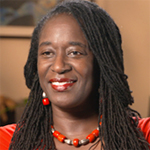 Jacqueline Copeland  Founder, The WISE Fund & Black Philanthropy Month 