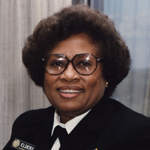 Dr. Joycelyn Elders  Former U. S. Surgeon General