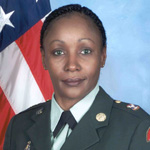 Michele S. Jones 9th Command Sergeant Major, The U.S. Army Reserve
