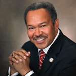 Reverend Dr. Robert M. Franklin, Jr.  James T. & Berta R. Laney Professor In Moral Leadership -Emory University's Candler School of Theology 